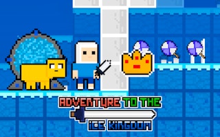 Image Adventure To The Ice Kingdom