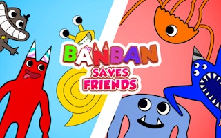 Image Banban Saves Friends