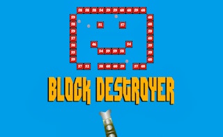 Image Block Destroyer