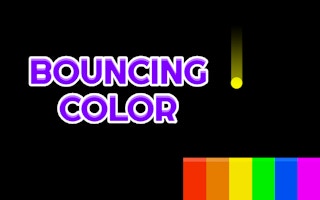 Image Bouncing Color