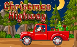 Image Christmas Highway