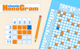 Image Classic Nonogram