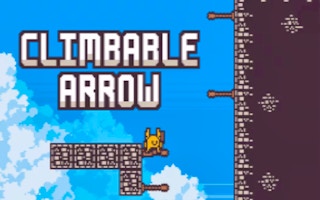 Image Climbable Arrow
