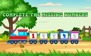 Image Complete The Missing Numbers