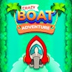 Crazy Boat Adventure