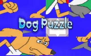 Image Dog Puzzle