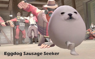 Image Eggdog Sausage Seeker