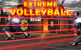 Image Extreme Volleyball