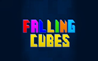 Image Falling Cubes Game