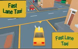 Image Fast Lane Taxi
