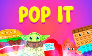 Image Fidget Popit Challange
