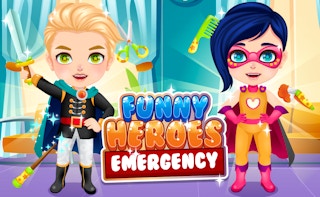 Image Funny Heroes Emergency
