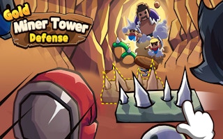 Image Gold Miner Tower Defense