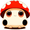 Happy Mushroom