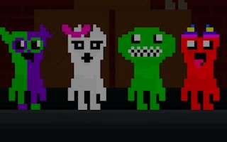 Image Horror Ban Ban 1-2 Player Parkour