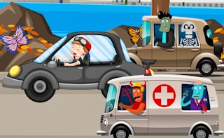 Image Horror Highway