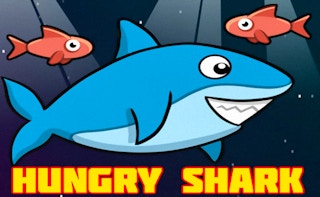 Image Hungry Shark