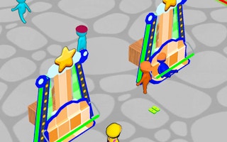 Image Idle Coaster Park Game