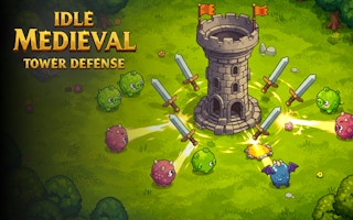 Image Idle Medieval Tower Defense