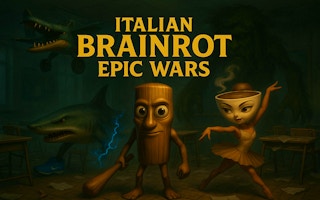 Image Italian Brainrot Epic Wars
