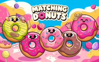 Image Matching Donuts