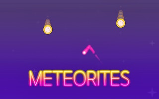 Image Meteorite - Arcade Challenge