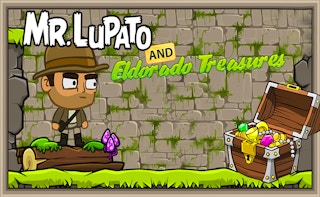 Image Mr. Lupato and Eldorado Treasures