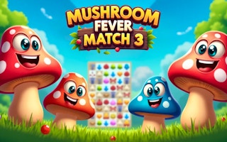 Image Mushroom Fever Match 3