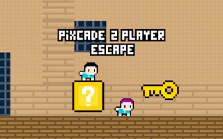Image Pixcade 2 Player Escape