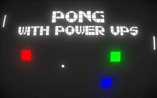 Image Pong with Power Ups