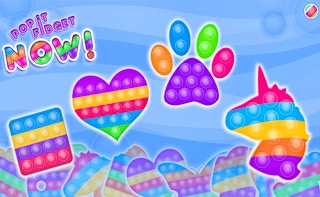 Image Pop It Fidget Now