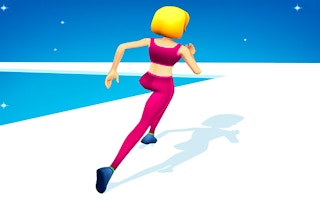 Image Run Of Life 3D