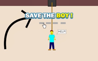 Image Save The Boy!