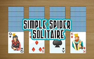 Image Simple Spider Solitaire