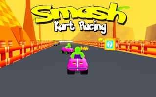 Image Smash Kart Racing