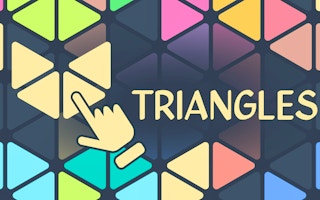 Image Triangles Puzzle