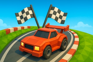 Image Turbo Drift Racers 3D
