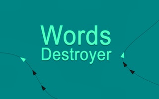 Image Words Destroyer