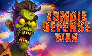 Image Zombie Defense War