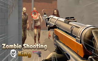 Image Zombie Shooting King
